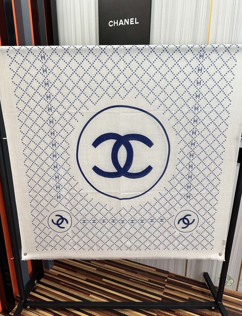 Chanel Scarf